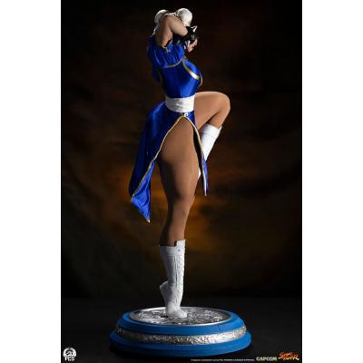 Street Fighter Estatua 1/2 Chun-Li Classic Edition 91 cm