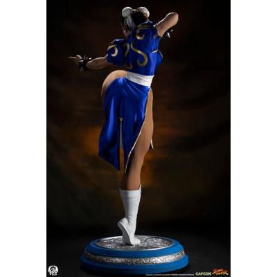 Street Fighter Estatua 1/2 Chun-Li Classic Edition 91 cm