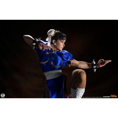 Street Fighter Estatua 1/2 Chun-Li Classic Edition 91 cm