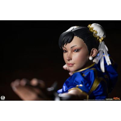Street Fighter Estatua 1/2 Chun-Li Classic Edition 91 cm