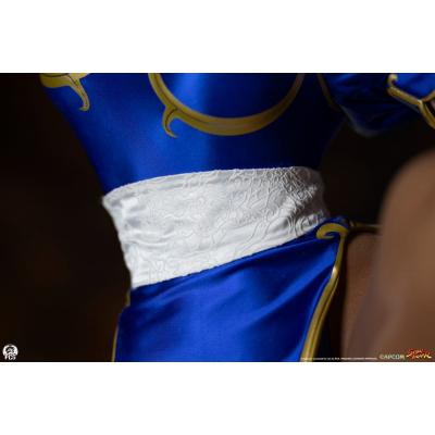 Street Fighter Estatua 1/2 Chun-Li Classic Edition 91 cm