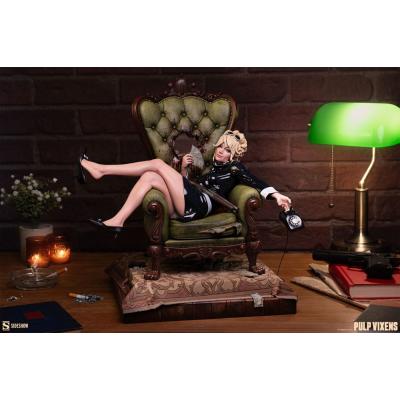 Pulp Vixens Estatua Premium Format Killer Return 46 cm