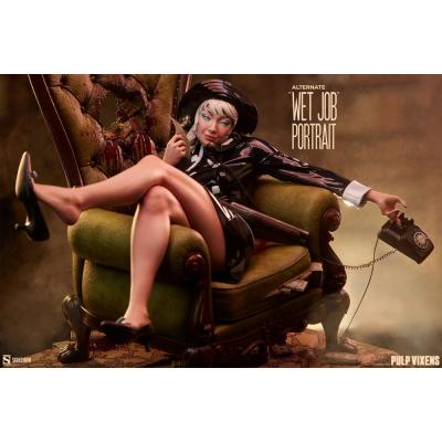 Pulp Vixens Estatua Premium Format Killer Return 46 cm