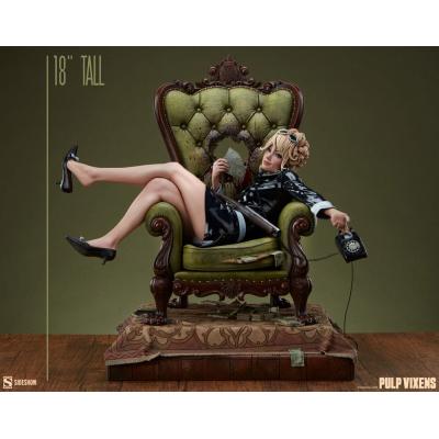 Pulp Vixens Estatua Premium Format Killer Return 46 cm