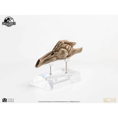 Parque Jurásico III Réplica Prop 1/1 Velociraptor Resonance Chamber 18 cm