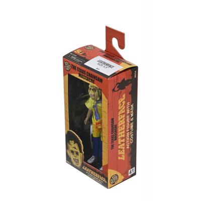 The Texas Chainsaw Massacre Ben Cooper Figura Costume Series 9 Leatherface 15 cm