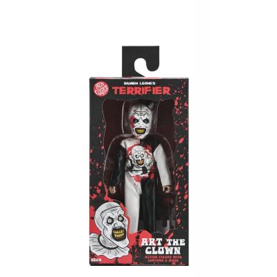 Terrifier Ben Cooper Figura Costume Series 9 Art the Clown 15 cm