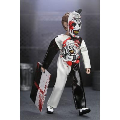 Terrifier Ben Cooper Figura Costume Series 9 Art the Clown 15 cm