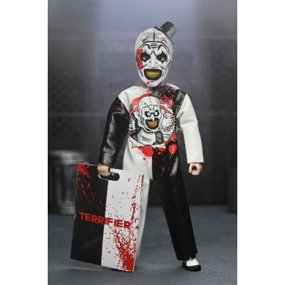 Terrifier Ben Cooper Figura Costume Series 9 Art the Clown 15 cm