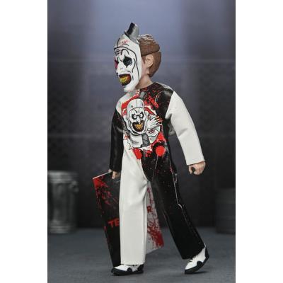 Terrifier Ben Cooper Figura Costume Series 9 Art the Clown 15 cm