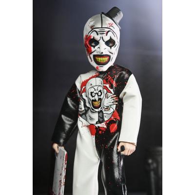 Terrifier Ben Cooper Figura Costume Series 9 Art the Clown 15 cm
