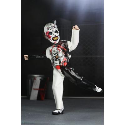 Terrifier Ben Cooper Figura Costume Series 9 Art the Clown 15 cm