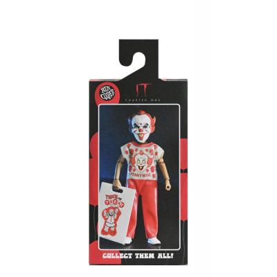 IT Ben Cooper Figura Costume Series 9 Pennywise 15 cm