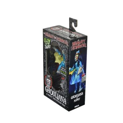 The Beauty of Horror Clothed Figure Figura Ghouliana 20 cm