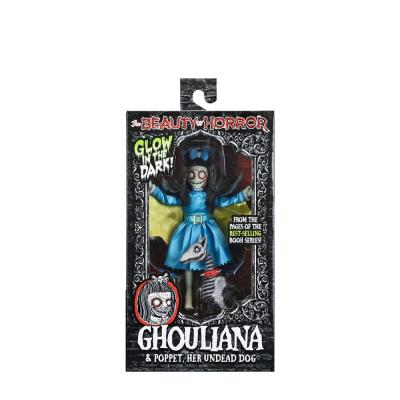 The Beauty of Horror Clothed Figure Figura Ghouliana 20 cm