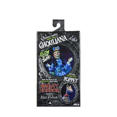 The Beauty of Horror Clothed Figure Figura Ghouliana 20 cm