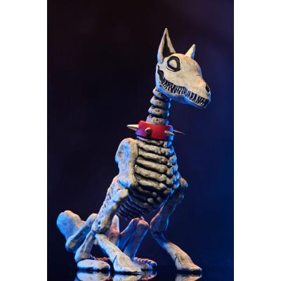 The Beauty of Horror Clothed Figure Figura Ghouliana 20 cm