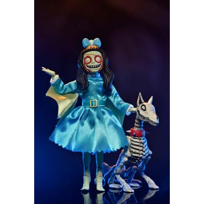 The Beauty of Horror Clothed Figure Figura Ghouliana 20 cm