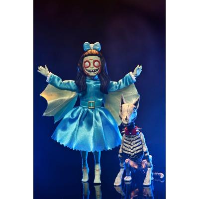 The Beauty of Horror Clothed Figure Figura Ghouliana 20 cm
