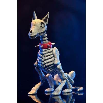 The Beauty of Horror Clothed Figure Figura Ghouliana 20 cm