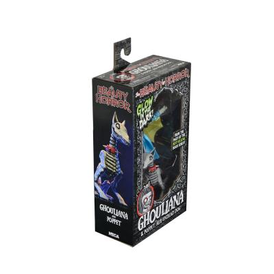 The Beauty of Horror Clothed Figure Figura Ghouliana 20 cm
