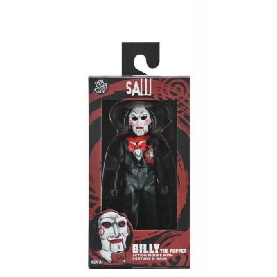Saw Ben Cooper Figura Costume Series 9 Billy the Puppet 15 cm