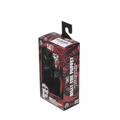 Saw Ben Cooper Figura Costume Series 9 Billy the Puppet 15 cm