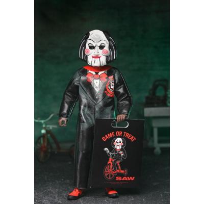 Saw Ben Cooper Figura Costume Series 9 Billy the Puppet 15 cm