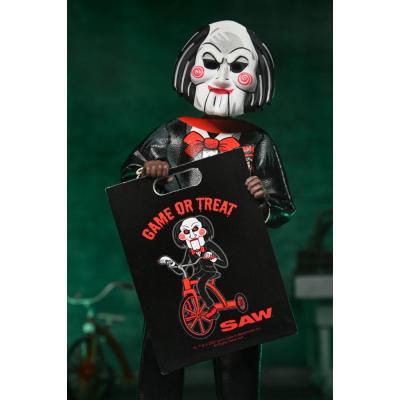 Saw Ben Cooper Figura Costume Series 9 Billy the Puppet 15 cm