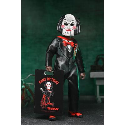 Saw Ben Cooper Figura Costume Series 9 Billy the Puppet 15 cm