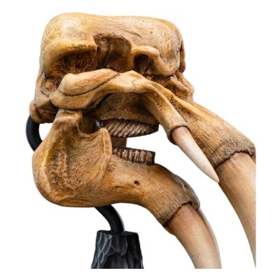 El Señor de los Anillos Estatua Skull of a Mumak 15 cm