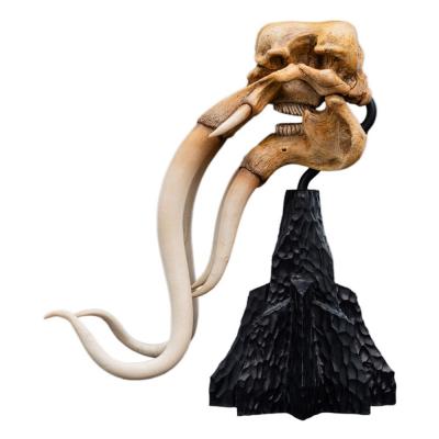 El Señor de los Anillos Estatua Skull of a Mumak 15 cm