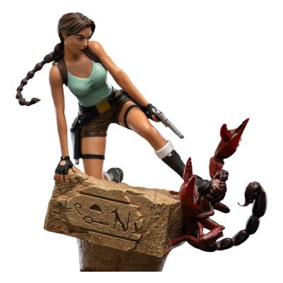 Tomb Raider Estatua Lara Croft: The Ruins of Revelation 21 cm