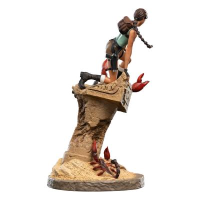 Tomb Raider Estatua Lara Croft: The Ruins of Revelation 21 cm