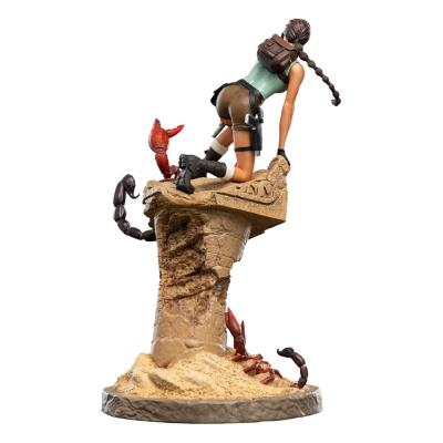 Tomb Raider Estatua Lara Croft: The Ruins of Revelation 21 cm
