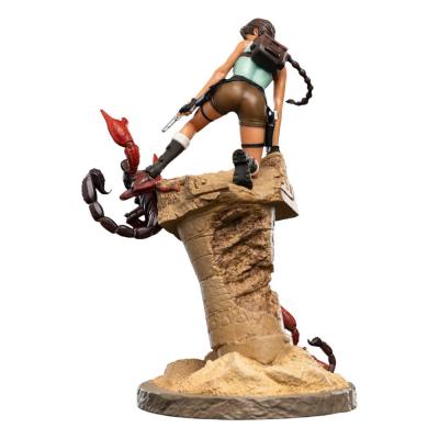Tomb Raider Estatua Lara Croft: The Ruins of Revelation 21 cm