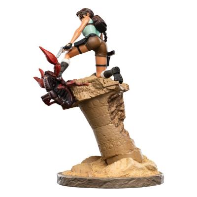 Tomb Raider Estatua Lara Croft: The Ruins of Revelation 21 cm