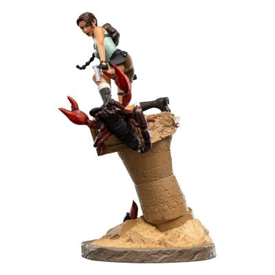 Tomb Raider Estatua Lara Croft: The Ruins of Revelation 21 cm