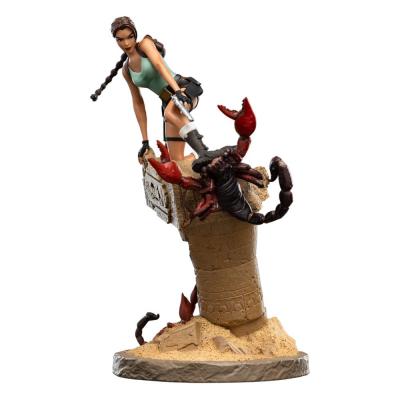 Tomb Raider Estatua Lara Croft: The Ruins of Revelation 21 cm