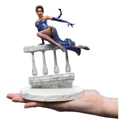 Tomb Raider Estatua Lara Croft: A Deal at the Opera 17 cm