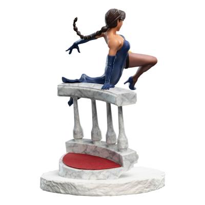Tomb Raider Estatua Lara Croft: A Deal at the Opera 17 cm