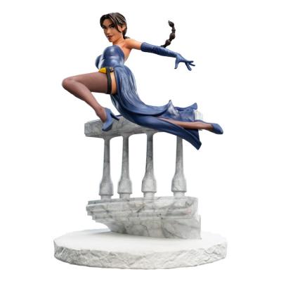 Tomb Raider Estatua Lara Croft: A Deal at the Opera 17 cm