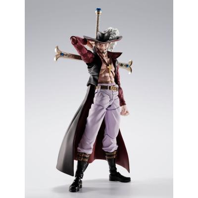 One Piece Figura S.H.Figuarts Dracule Mihawk Hawkeye 17 cm