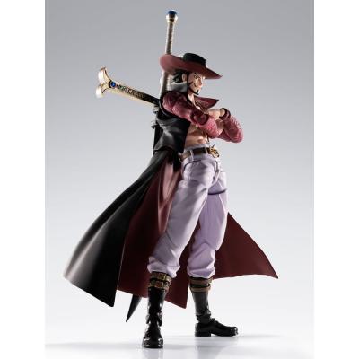 One Piece Figura S.H.Figuarts Dracule Mihawk Hawkeye 17 cm
