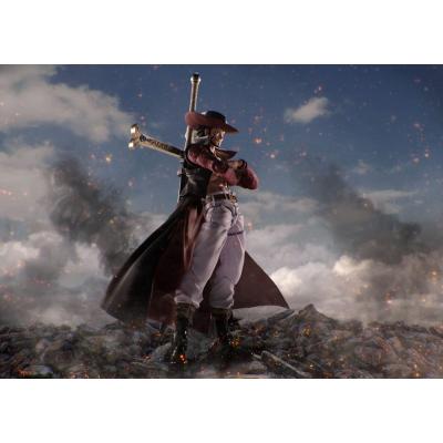 One Piece Figura S.H.Figuarts Dracule Mihawk Hawkeye 17 cm