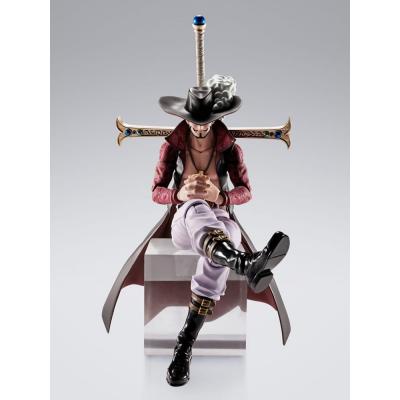 One Piece Figura S.H.Figuarts Dracule Mihawk Hawkeye 17 cm