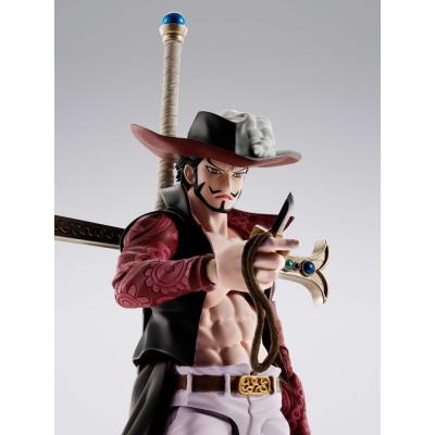 One Piece Figura S.H.Figuarts Dracule Mihawk Hawkeye 17 cm