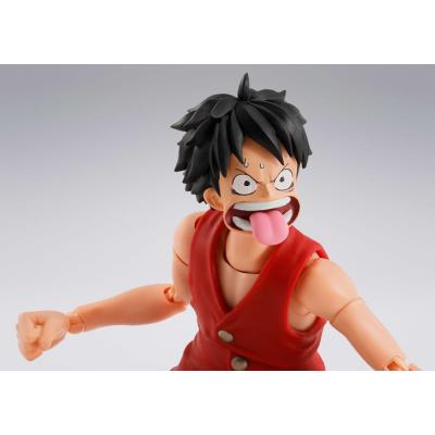 One Piece Figura S.H.Figuarts Dracule Mihawk Hawkeye 17 cm