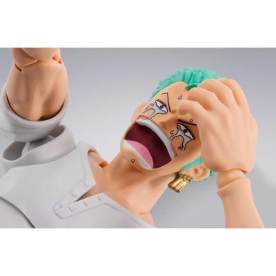 One Piece Figura S.H.Figuarts Dracule Mihawk Hawkeye 17 cm