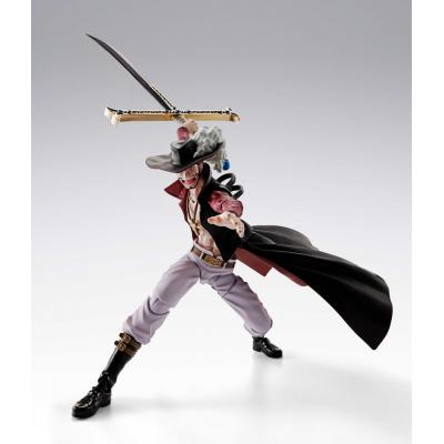 One Piece Figura S.H.Figuarts Dracule Mihawk Hawkeye 17 cm